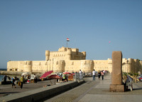 Qaitbey fort