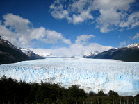 Glacier #1, South side