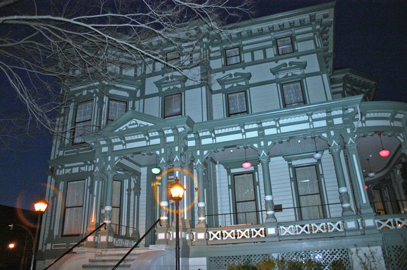Llewellyn Williams Mansion