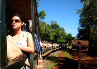 To Iguazu Falls