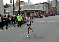 Boston Marathon, Apr 2009