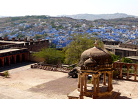 Jodhpur - the Blue City