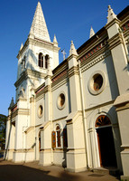 Cochin: Basilica de Santa Cruz