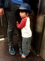 Comfort on the elevator