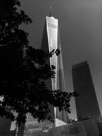 The new WTC 1 Tower