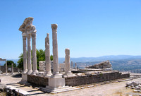 Akropolis of Bergama