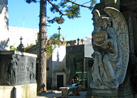 Rigaletto cemetery