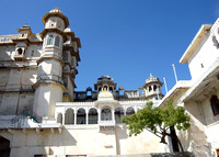 Udaipur - the White City