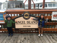 17. Angel Island Field Trip, May 2018