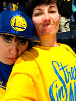 16. Strength in Numbers: Warriors Game with Bitmovers, May 2018