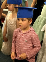 20. Benny’s Pre-School Graduation, May 2018