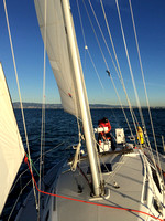 Sailing with Strygin, November