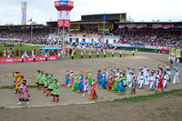 The Opening Ceremony