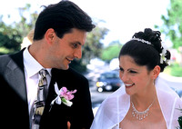 Inna & Andrey's Wedding, Jul 2003