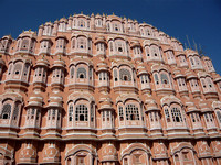 Jaipur - the Pink City