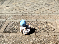 Getting to know Seville's pavements