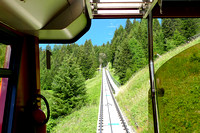 Funicular Schatzalpbahn