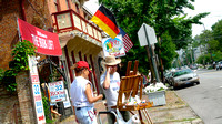 German Village