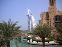 Dubai Layover