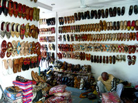 Shoemaker's shop