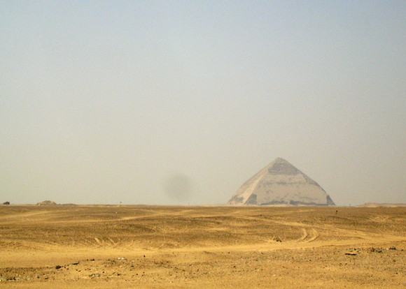 Bent Pyramid