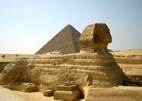 Pyramids & the Islamic Cairo