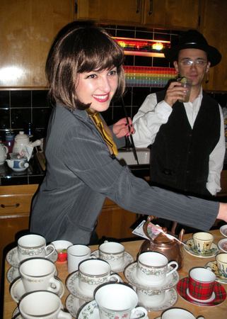 Prohibition Tea Party at 29