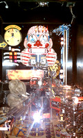 The funnest attraction in all of Vegas - multi-level pinball machine!