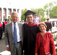 Alek's Graduation, Jun 2009