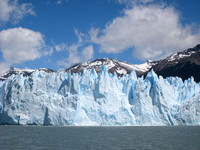 Glacier #1, North side