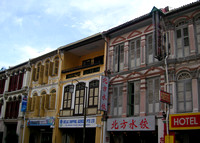 Historic China Town