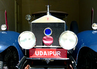 Maharaja's Car Collection