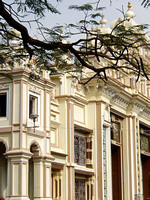 Krishnarajah's Palace
