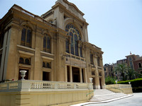 Eliyahu HaNavi Synagogue