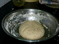 Chapathi dough