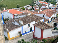 Day 8: Aveiro and Óbidos