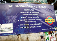 Safety in Bangalore