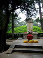 Confucian's tomb