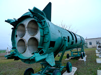 Museum of the Strategic Missile Troops