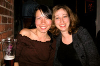 With Mara in Hotel Biron, Mar 2007