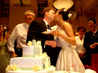 Lili & Eddie's Wedding, Oct 2004
