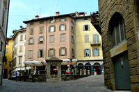 Day 9: Bergamo, Citta Alta
