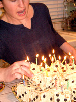 Ira's Birthday :: January 2006