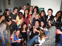 Gosha's Bday, Apr 2008