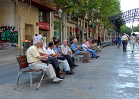 Barcelona Street Life