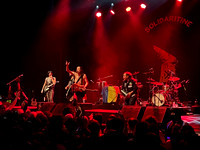 Gogol Bordello SOLIDARITINE Tour