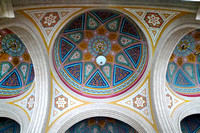 Ceiling detail