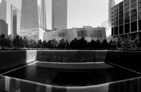 The WTC Memorial, North Pool