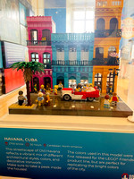 Lego Exhibit @ The Building Museum