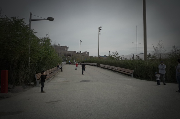 Atlantic Ave ramp